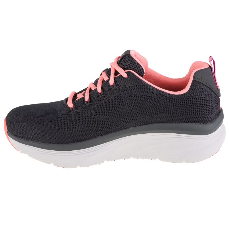 Skechers D'Lux Walker Get Oasis Férfi Utcai Cipő - Szürke 149810-CCCL