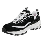 Skechers D'Lites Biggest Fan W 11930-BKW Cipő - Sportmania.hu