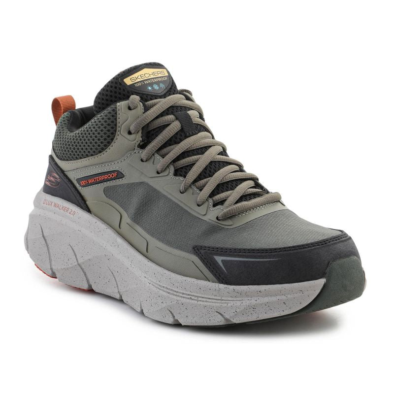 Skechers D'Lux Walker 2.0 Grailo M 232953-OLOR Cipő - Sportmania.hu
