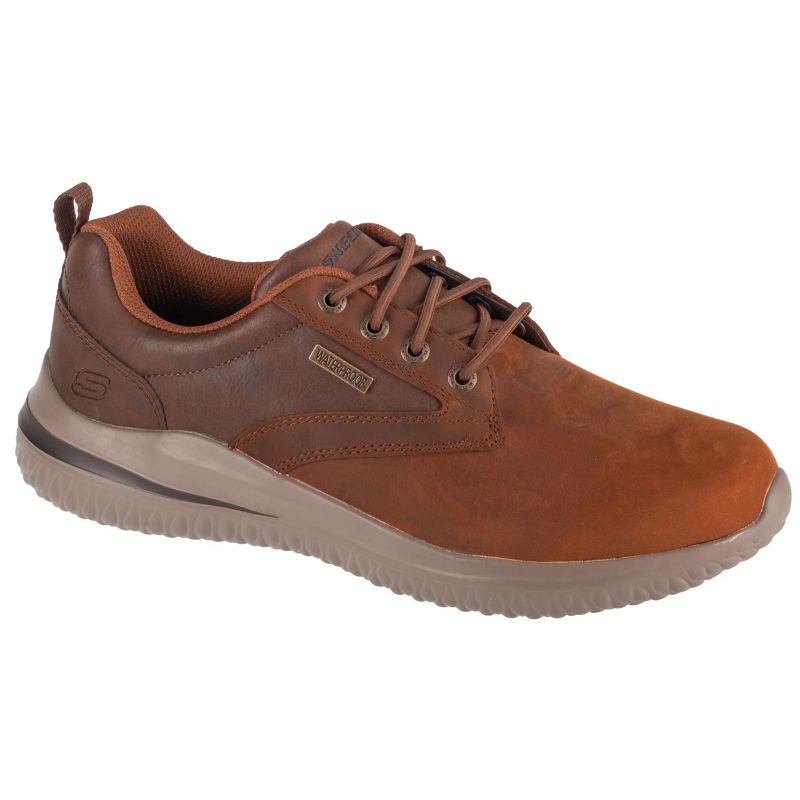 Skechers Delson 3.0 - Glavine Brown 210661-CDB