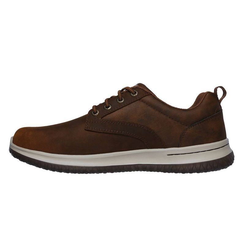 Skechers Delson Antigo M Shoes férfi 65693-CDB