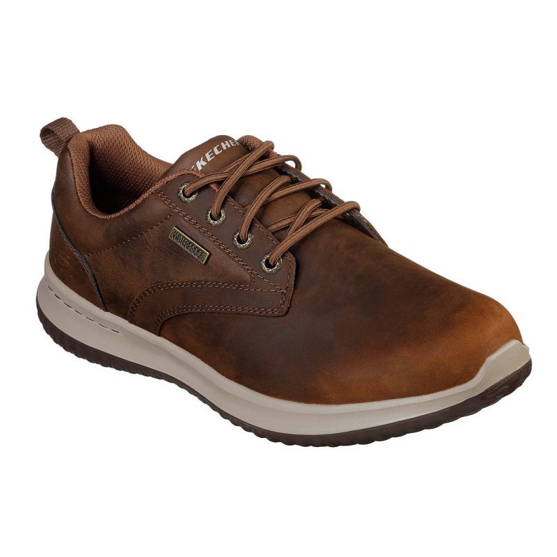 Skechers Delson Antigo M Shoes férfi 65693-CDB