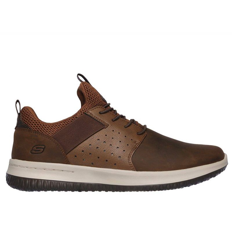Skechers Delson Axton sneakers M férfi utcai cipő 65870-CDB