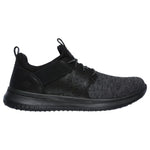 Skechers Delson Camben M Shoes férfi 65474BBK