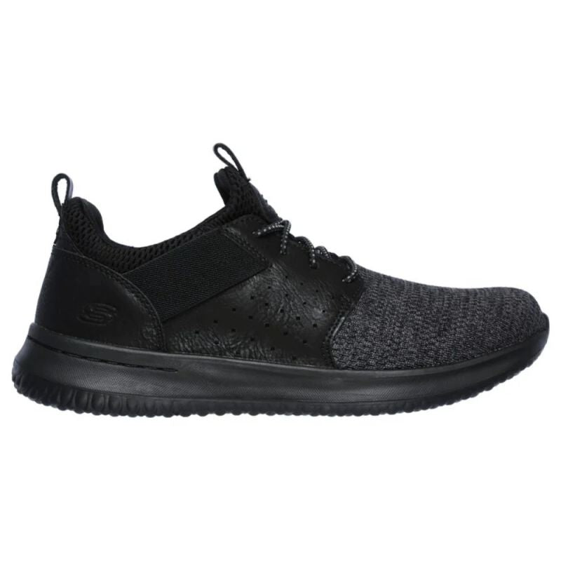 Skechers Delson Camben M Shoes férfi 65474BBK