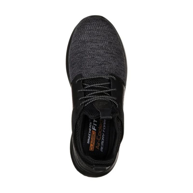 Skechers Delson Camben M Shoes férfi 65474BBK