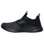 Skechers Delson Camben M Shoes férfi 65474BBK