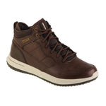 Skechers Delson - Selecto utcai cipő, barna