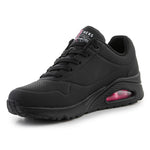 Skechers Dripping In Love W Utcai női 177980-BKPK