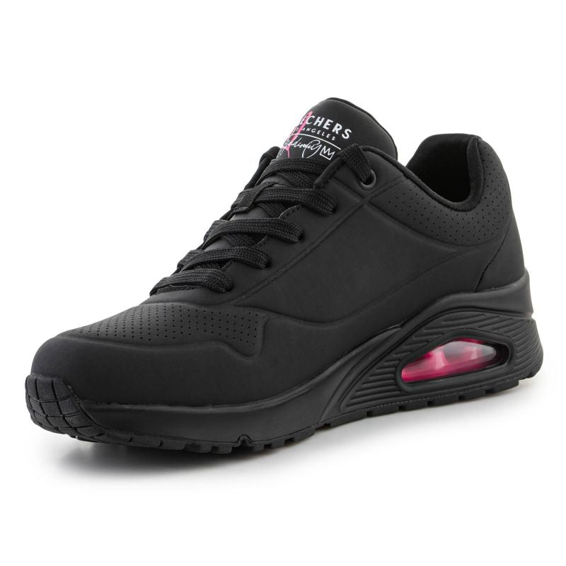 Skechers Dripping In Love W Utcai női 177980-BKPK