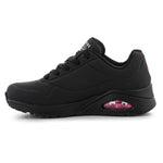 Skechers Dripping In Love W Utcai női 177980-BKPK