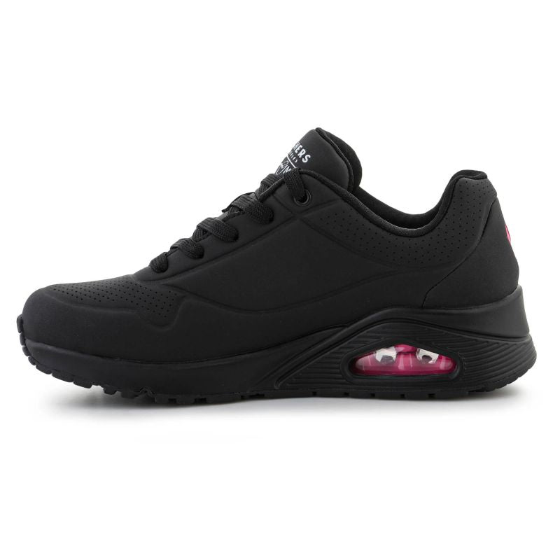 Skechers Dripping In Love W Utcai női 177980-BKPK