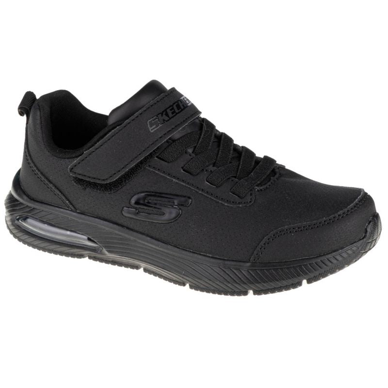 Skechers Dyna-Air Fast Pulse Jr Utcai cipő, gyerek 998230L-BBK