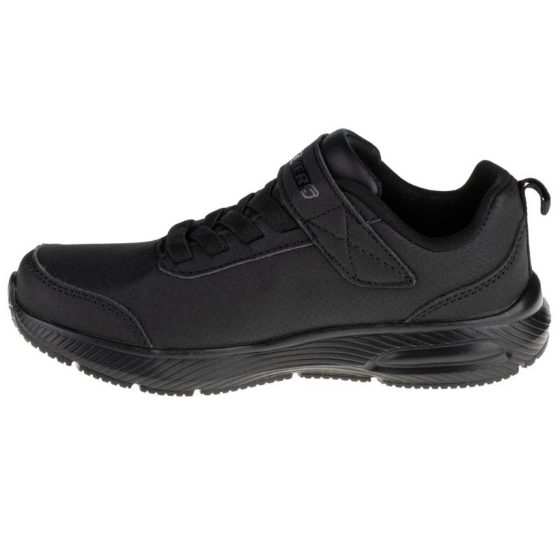 Skechers Dyna-Air Fast Pulse Jr Utcai cipő, gyerek 998230L-BBK