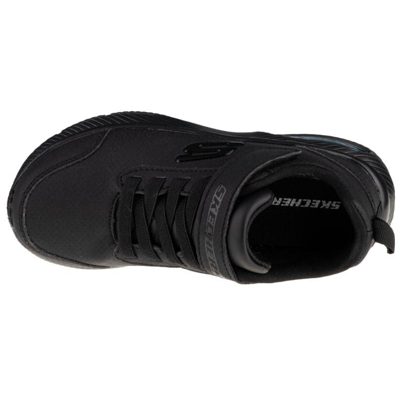 Skechers Dyna-Air Fast Pulse Jr Utcai cipő, gyerek 998230L-BBK