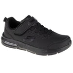 Skechers Dyna-Air Fast Pulse Jr Utcai cipő, gyerek 998230L-BBK