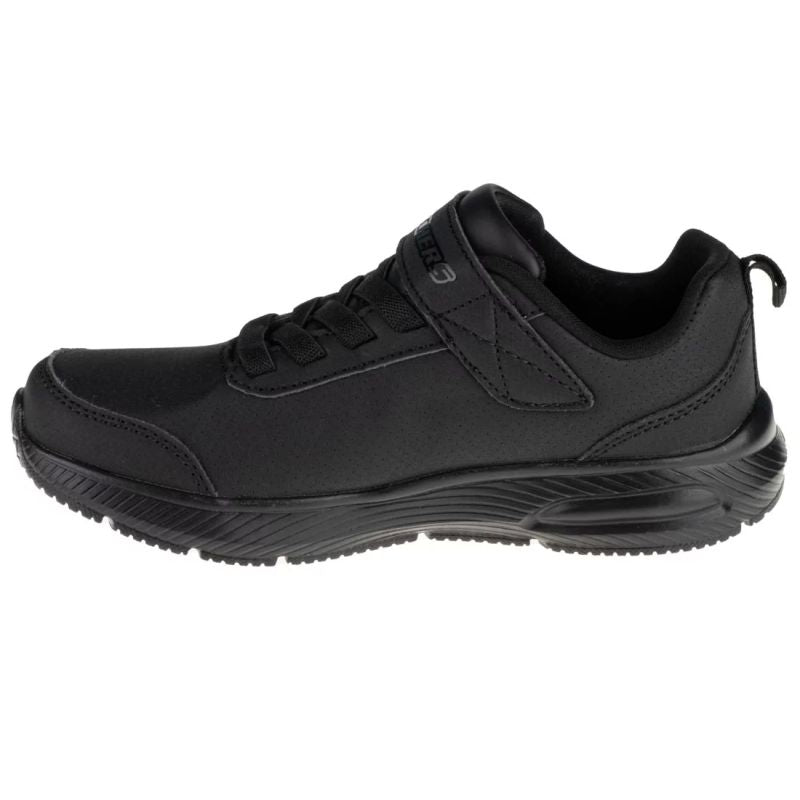 Skechers Dyna-Air Fast Pulse Jr Utcai cipő, gyerek 998230L-BBK