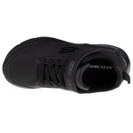 Skechers Dyna-Air Fast Pulse Jr Utcai cipő, gyerek 998230L-BBK
