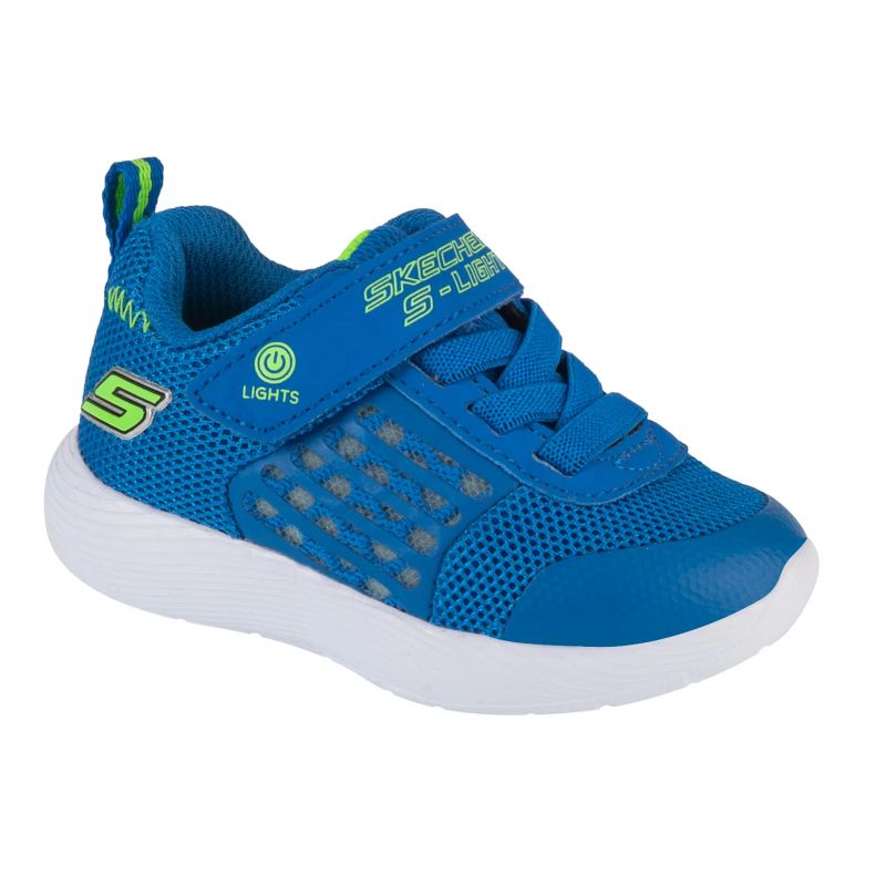 Skechers Dyna-Lights K Blue 90740N-BLLM