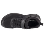 Skechers Dynamatic Jr Cipő gyerek Utcai 405110L-BBK
