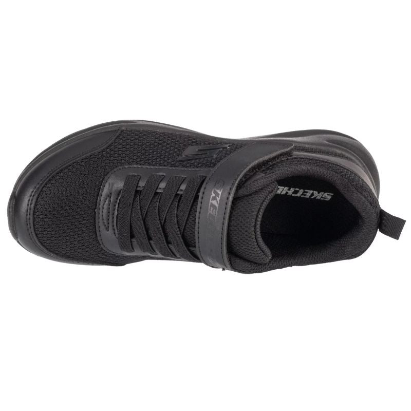 Skechers Dynamatic Jr Cipő gyerek Utcai 405110L-BBK