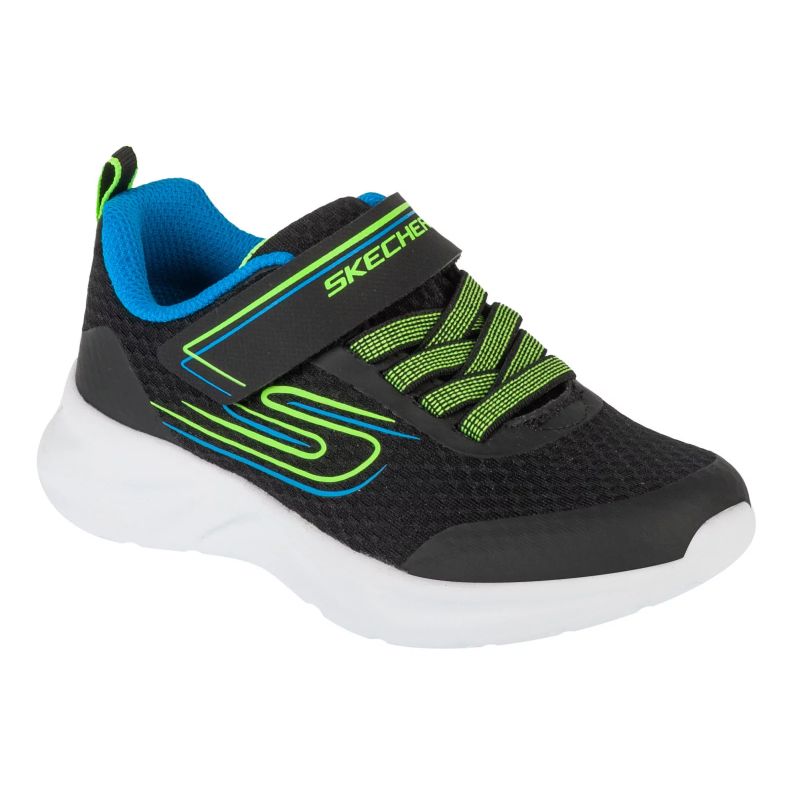 Skechers Dynamatic - Swift Tread Blue gyerek 405112L-BBLM
