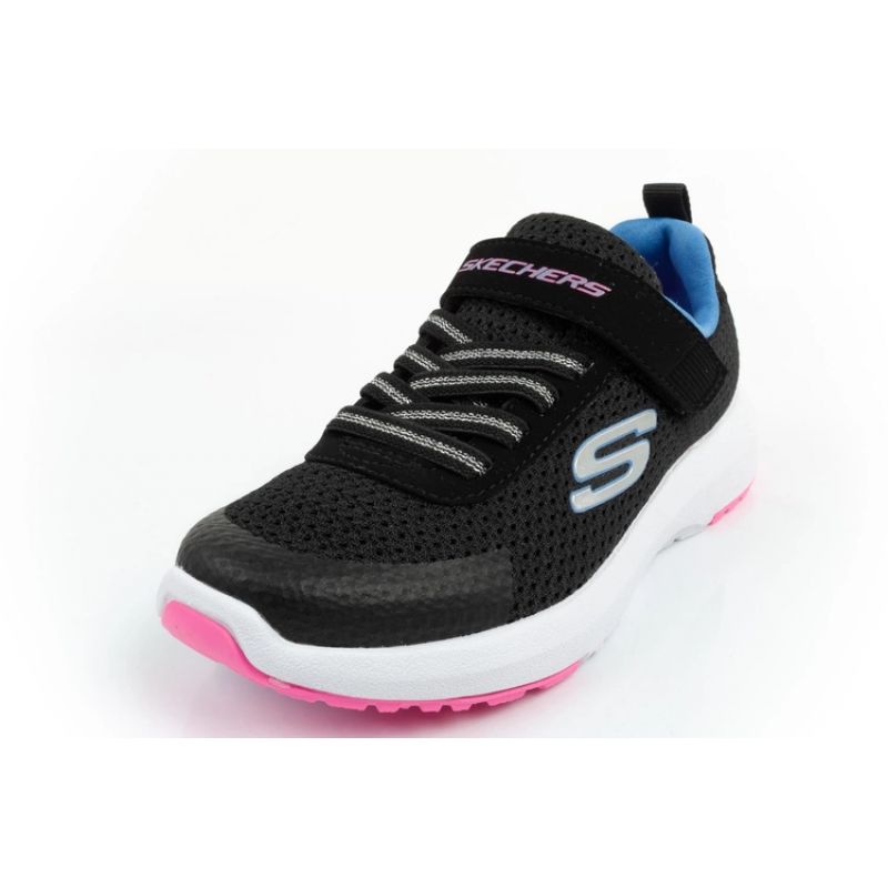 Skechers Dynamic Tread-Hop N'hike Jr 81365l/bkmt Shoes - Sportmania.hu