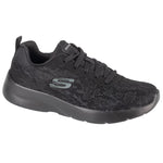 Skechers Dynamight 2.0 - Homespun Black 12963-BBK