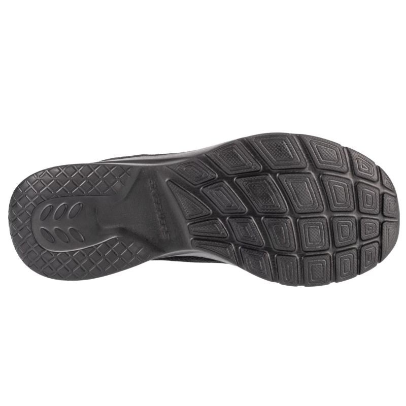 Skechers Dynamight 2.0 - Homespun Black 12963-BBK