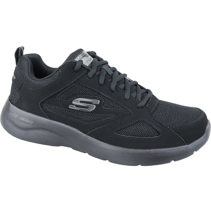 Skechers Dynamight 2.0 M férfi Utcai cipő 58363-BBK