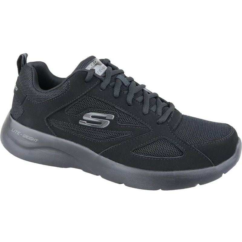 Skechers Dynamight 2.0 M férfi Utcai cipő 58363-BBK