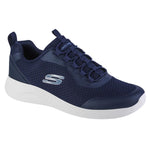 Skechers Dynamight 2.0 - Setner Navy Blue sötétkék utcai cipő 894133-NVY