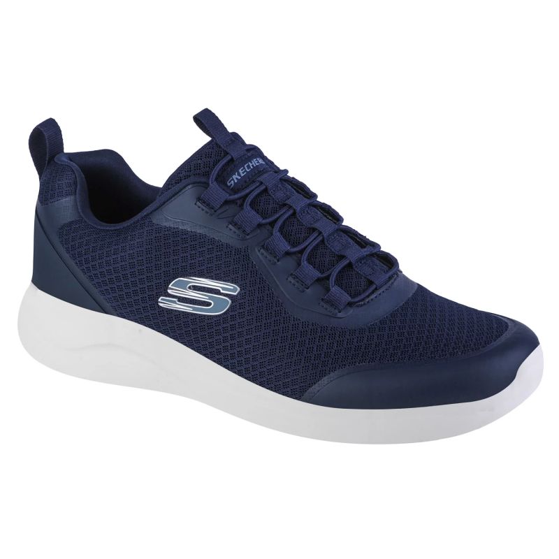 Skechers Dynamight 2.0 - Setner Navy Blue sötétkék utcai cipő 894133-NVY