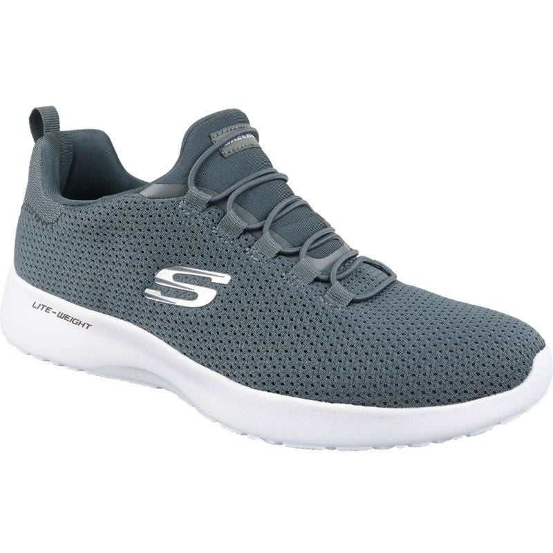 Skechers Dynamight M férfi Utcai cipő 58360-GRY