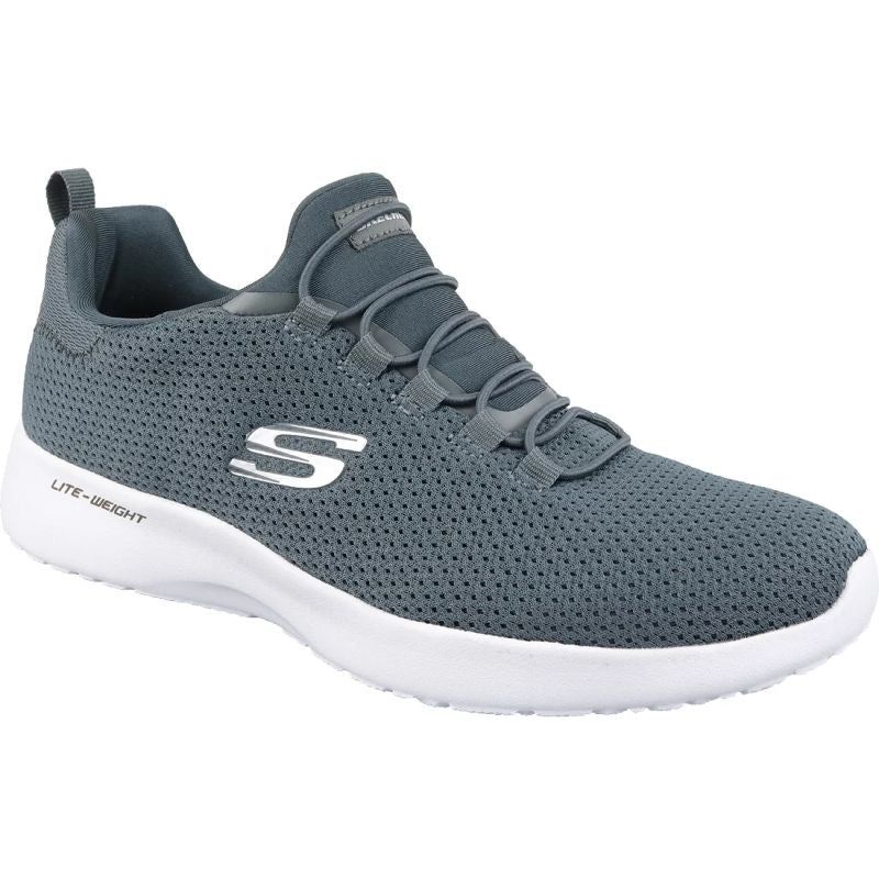 Skechers Dynamight M férfi Utcai cipő 58360-GRY