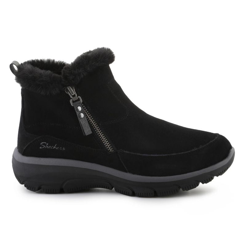 Skechers Easy Going Cool Zip ! W 167862-BLK Cipő - Sportmania.hu
