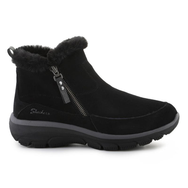 Skechers Easy Going Cool Zip ! W 167862-BLK Cipő - Sportmania.hu