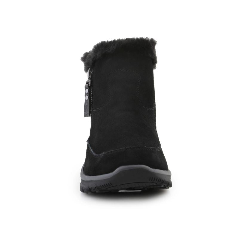 Skechers Easy Going Cool Zip ! W 167862-BLK Cipő - Sportmania.hu