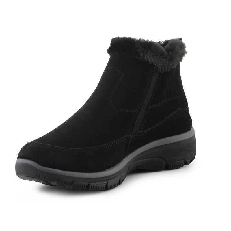 Skechers Easy Going Cool Zip ! W 167862-BLK Cipő - Sportmania.hu