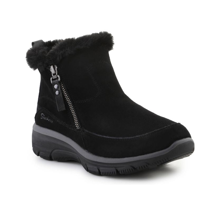 Skechers Easy Going Cool Zip ! W női Túracipő 167862-BLK