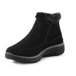 Skechers Easy Going Cool Zip ! W női Túracipő 167862-BLK