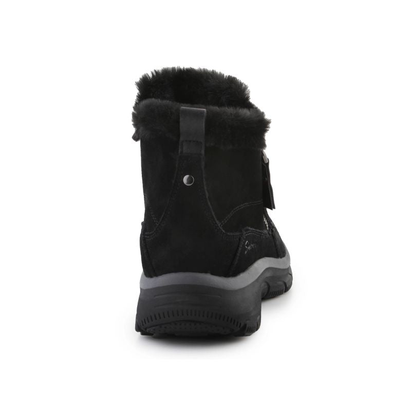 Skechers Easy Going Cool Zip ! W női Túracipő 167862-BLK