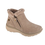 Skechers Easy Going High Zip 2 Női Utcai Cipő - Bézs 168042-TPE