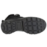 Skechers Easy Going High Zip 2 Női Utcai Cipő Fekete 168042-BBK