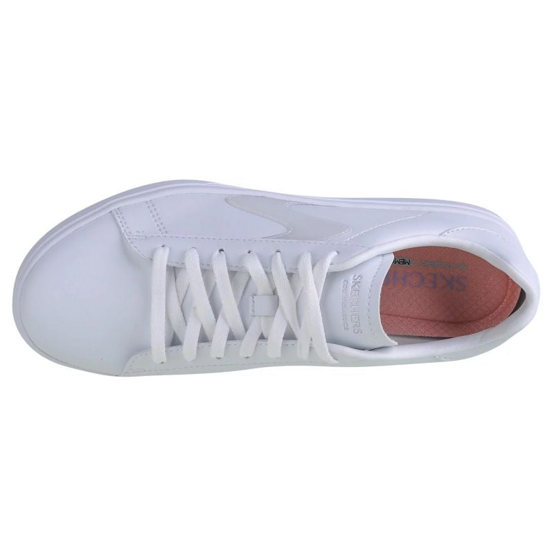 Skechers Eden LX-Top Grade Női Utcai Cipő - Fehér 185000-W