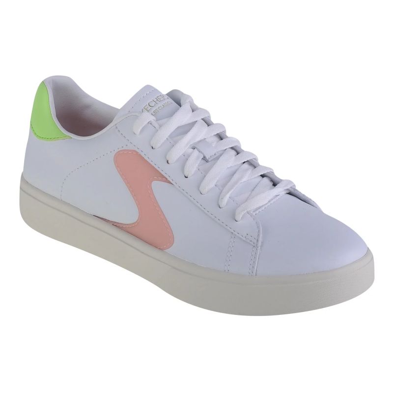 Skechers Eden LX-Top Grade Női Utcai Cipő - Fehér 185000-WPLM