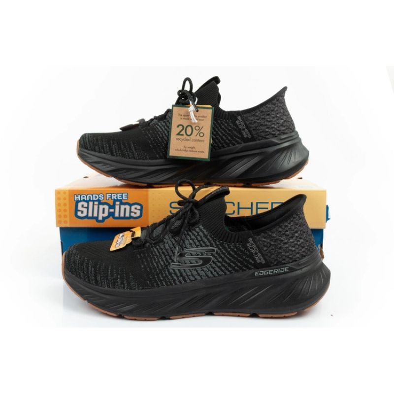 Skechers Edgeride-Raygo M 232932/BBK Cipő - Sportmania.hu