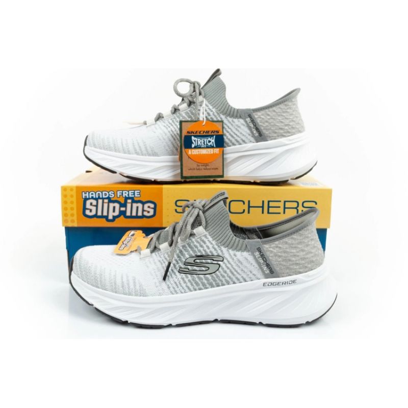 Skechers Edgeride-Raygo M Utcai férfi 232932/WGY