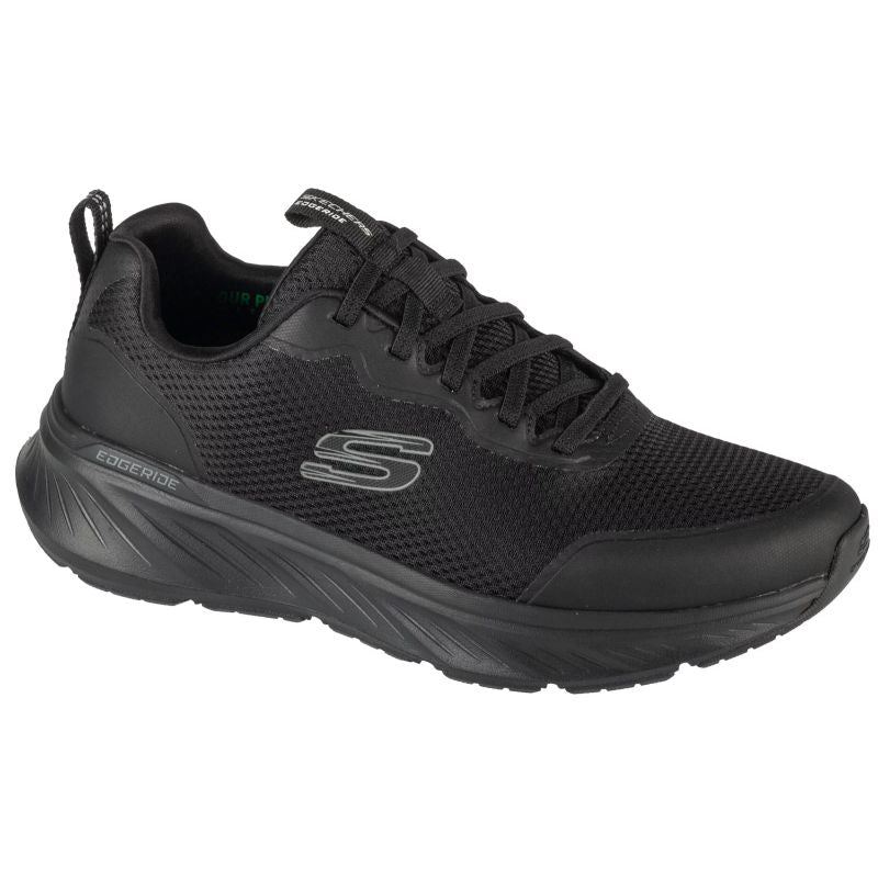 Skechers Edgeride - Rekze Black férfi 232835-BBK