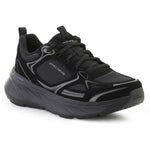 Skechers EDGERIDE Silver Eclipse fekete utcai cipő 150475-BBK